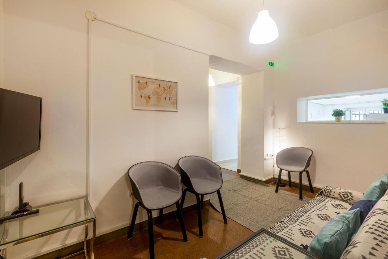 Charming Apartment In The Heart Of Plaka Ateny Zewnętrze zdjęcie