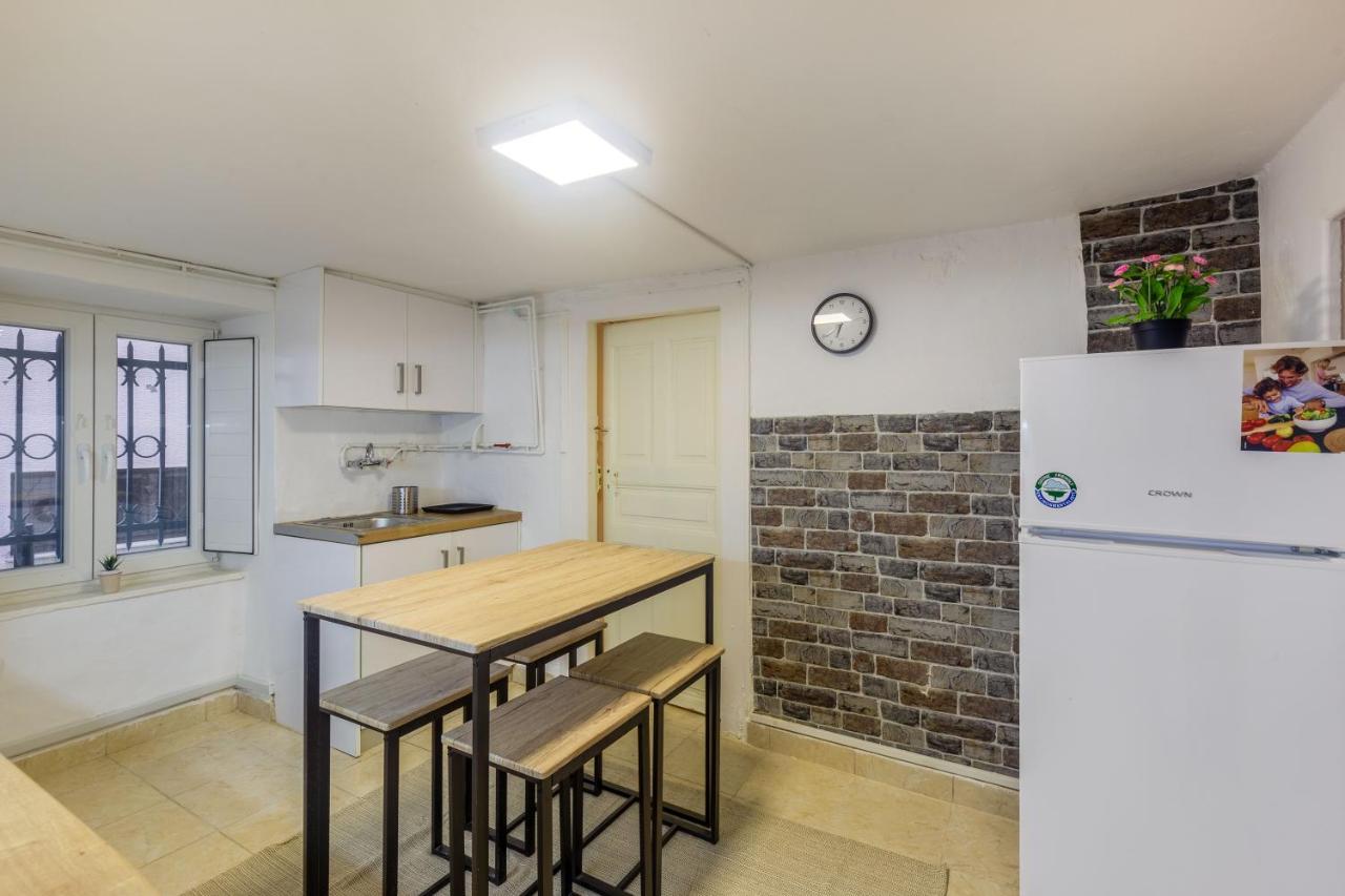 Charming Apartment In The Heart Of Plaka Ateny Zewnętrze zdjęcie