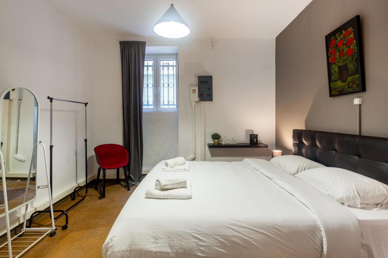 Charming Apartment In The Heart Of Plaka Ateny Zewnętrze zdjęcie