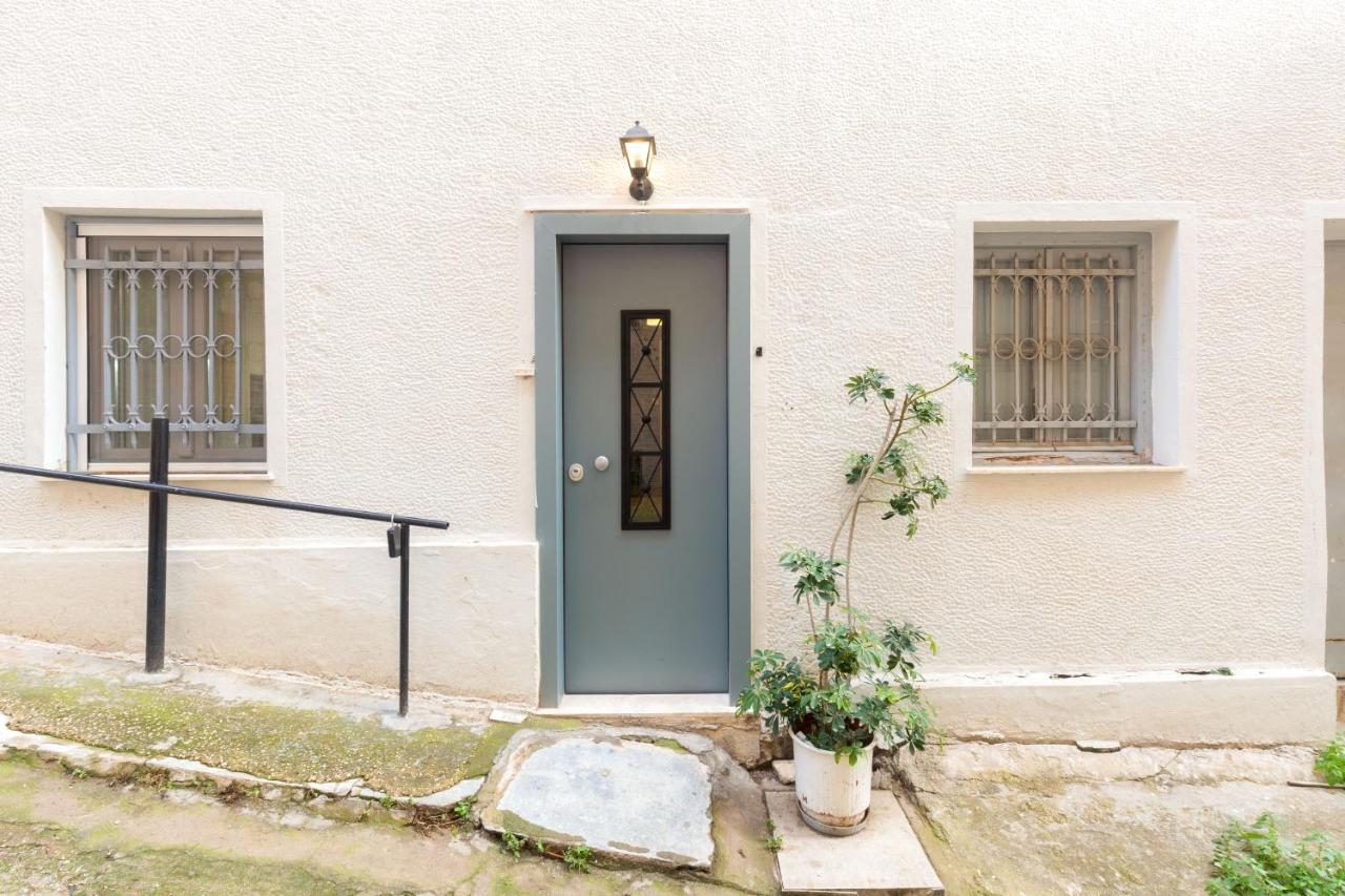Charming Apartment In The Heart Of Plaka Ateny Zewnętrze zdjęcie